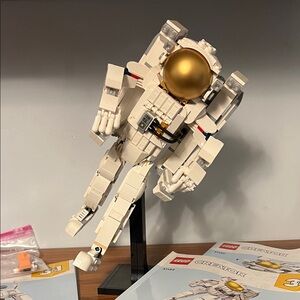 Lego 31152 Creator 3 in-1 Space Astronaut